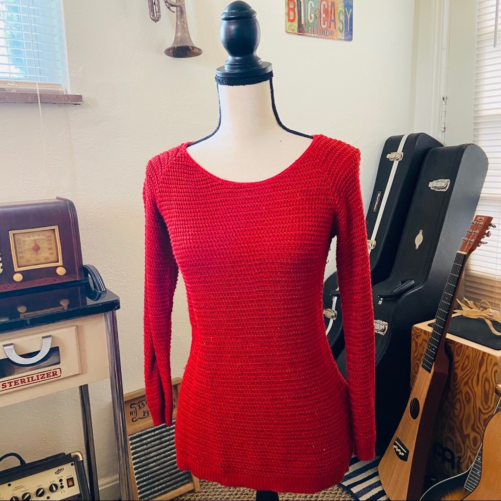 American Rag Swaeter Tunic - Picture 2 of 7